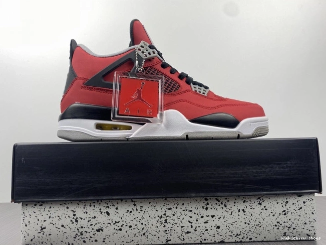 Rep Retro Jordan 4 Toro Bravo 308497-603 0708